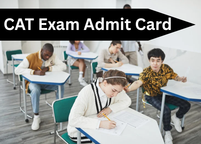 CAT Exam Admit Card